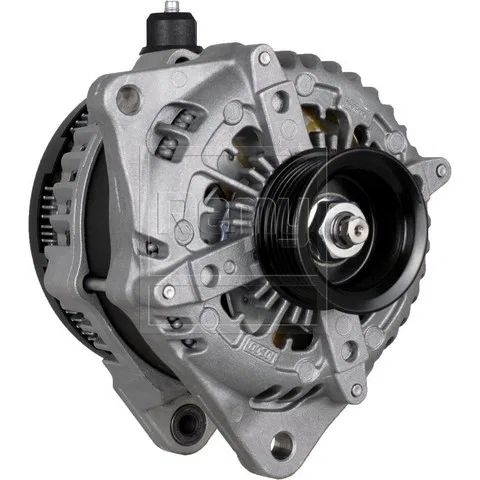 23006 – REMY INTL Alternator/ Generator, OE Replacement Alternator 8 Millimeter x 1.25 Positive Battery Output Termin...